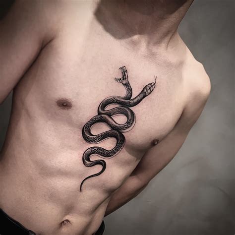 Snake Tattoo Meanings + 52 Designs that take your breath aw